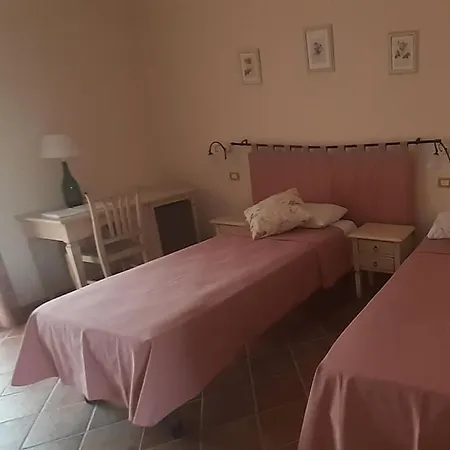 Bed and breakfast Rosemarie 3*