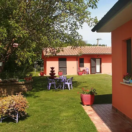 Bed and breakfast Rosemarie Manciano