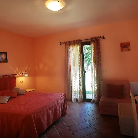 Bed and breakfast Rosemarie Manciano