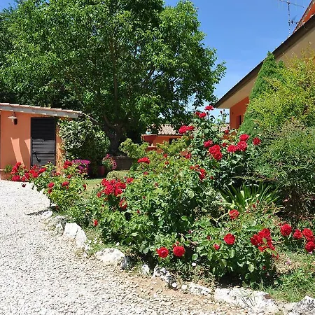 Bed and breakfast Rosemarie Manciano
