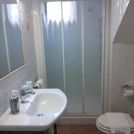 Bed and breakfast Rosemarie 3*